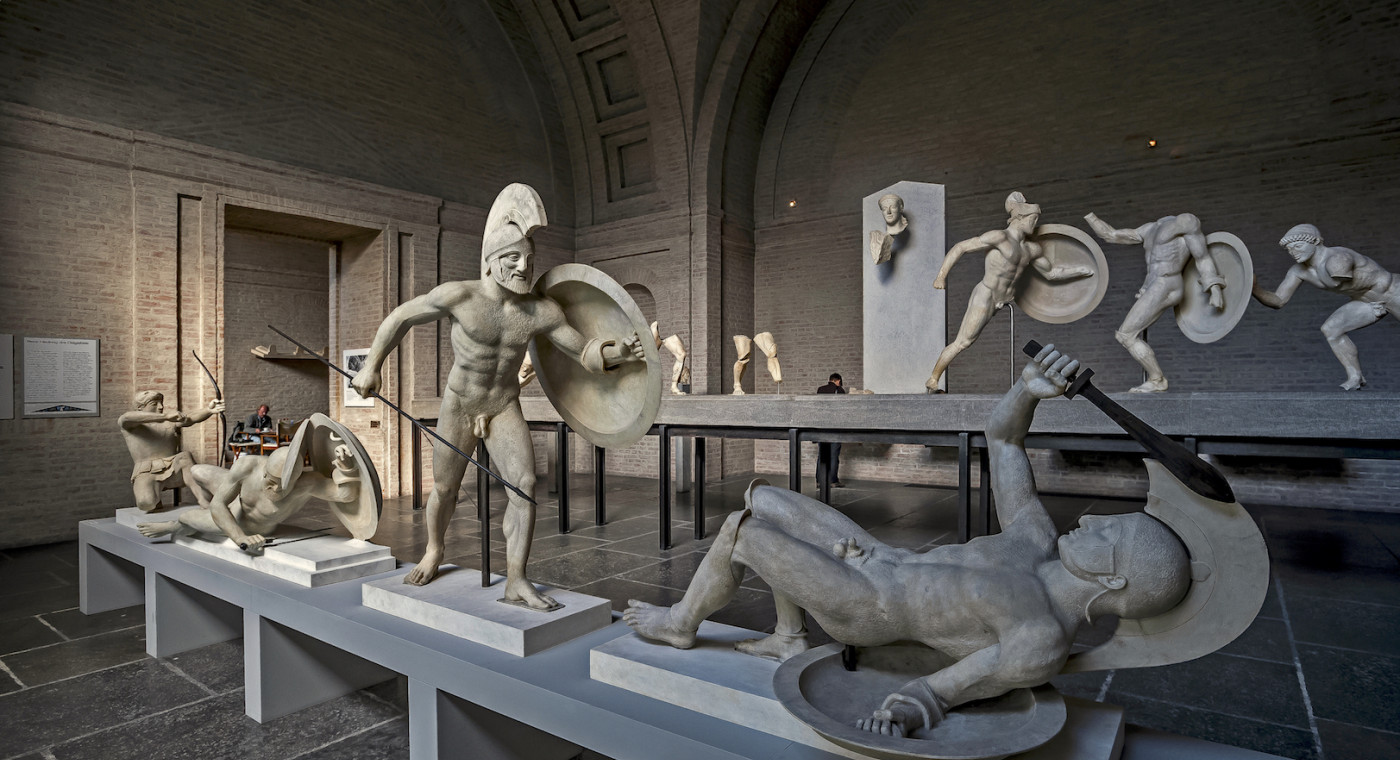Cappella Rucellai e Mostra 